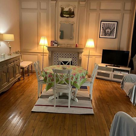 Eglantine Appartement Centre Historique De Dinan Eksteriør bilde