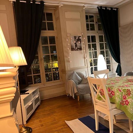 Eglantine Appartement Centre Historique De Dinan Eksteriør bilde