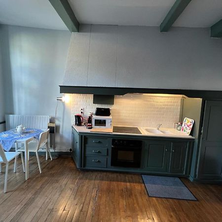Eglantine Appartement Centre Historique De Dinan Eksteriør bilde