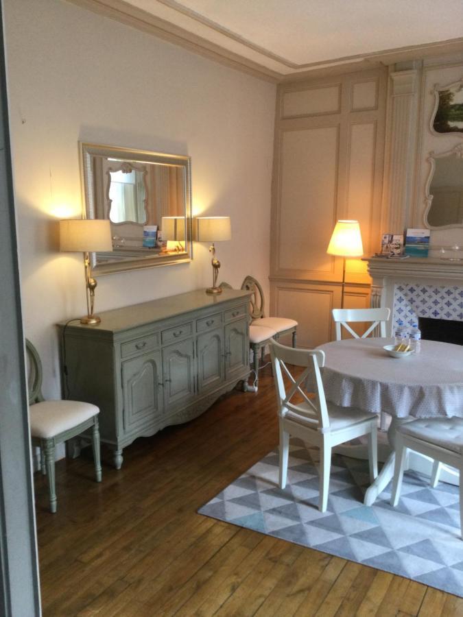 Eglantine Appartement Centre Historique De Dinan Eksteriør bilde